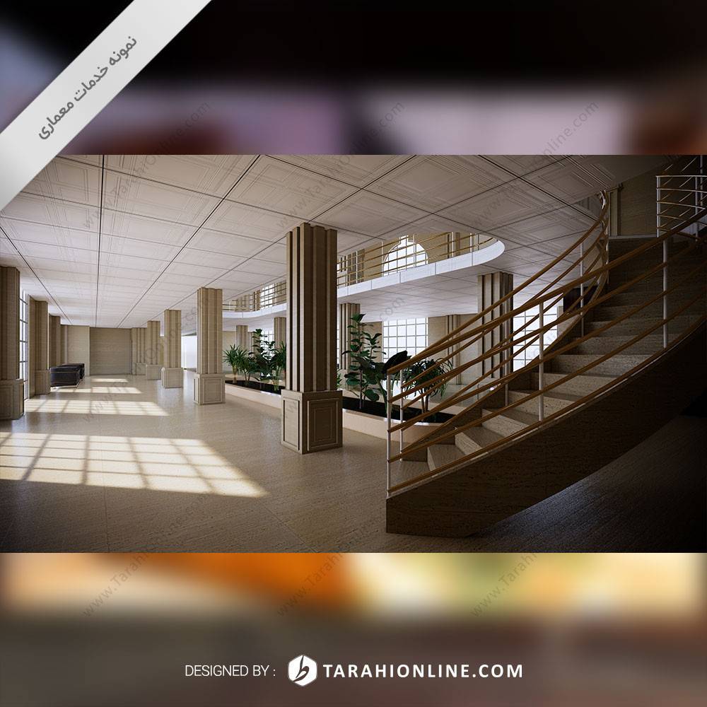 Tarahi Memari Tarahi Fazaye Tejari Tarahi Site - Image 4